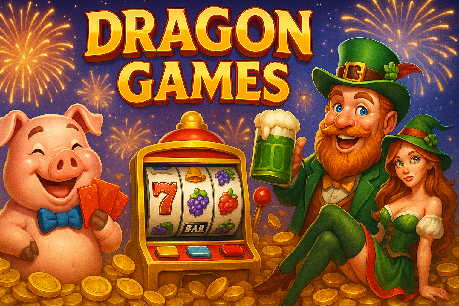 Dragon Games